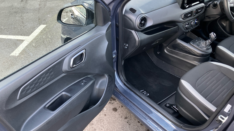 Hyundai i10 1.0 [63] Advance 5dr Auto [Nav] Petrol Hatchback